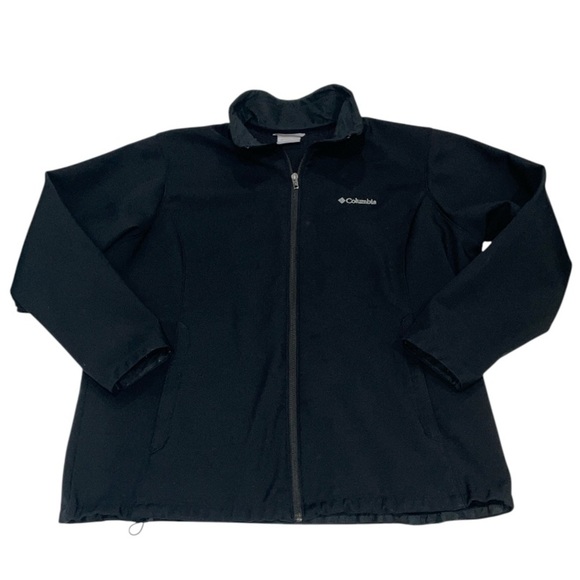 COLUMBIA APEX MATERIAL MEN’S JACKET SIZE 2X - Picture 1 of 5